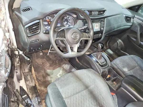 5N1AT2MV0JC789324 2018 NISSAN ROGUE - Image 8