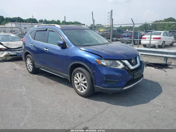 5N1AT2MV0JC789937 2018 NISSAN ROGUE - Image 1