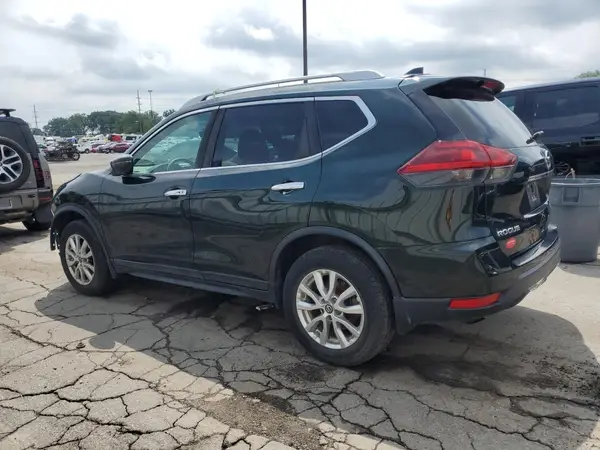 5N1AT2MV0JC791087 2018 NISSAN ROGUE - Image 2