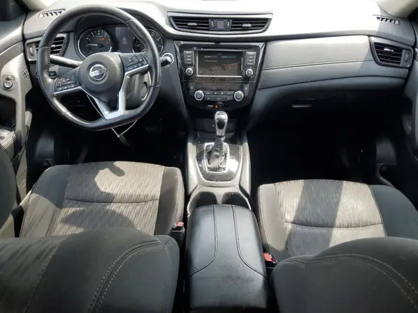 5N1AT2MV0JC791087 2018 NISSAN ROGUE - Image 8