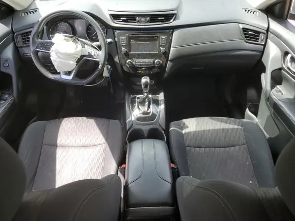 5N1AT2MV0JC791932 2018 NISSAN ROGUE - Image 8