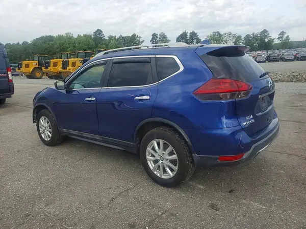 5N1AT2MV0JC792028 2018 NISSAN ROGUE - Image 2