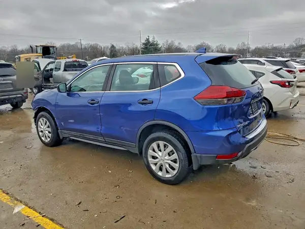 5N1AT2MV0JC792045 2018 NISSAN ROGUE - Image 2