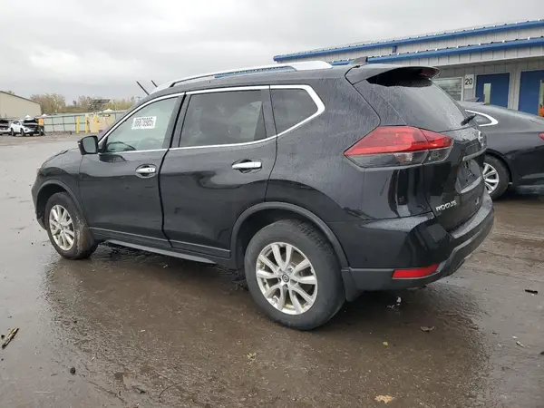 5N1AT2MV0JC795012 2018 NISSAN ROGUE - Image 2