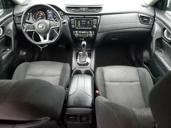 5N1AT2MV0JC795012 2018 NISSAN ROGUE - Image 8