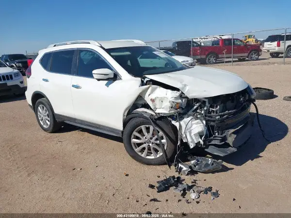 5N1AT2MV0JC797410 2018 NISSAN ROGUE - Image 1