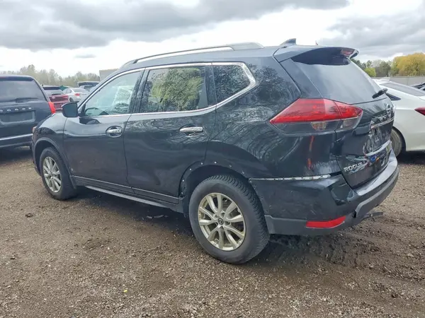 5N1AT2MV0JC798508 2018 NISSAN ROGUE - Image 2