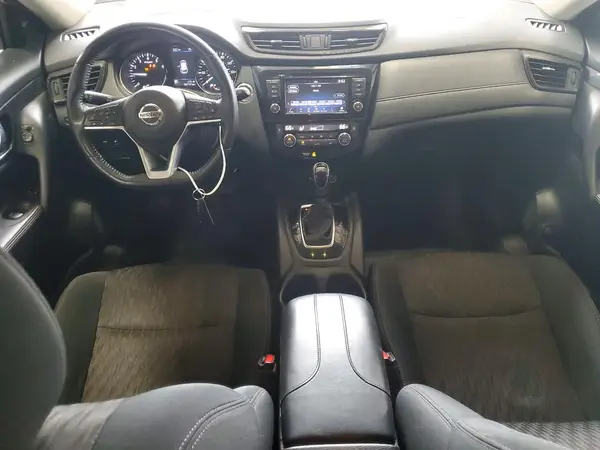 5N1AT2MV0JC799366 2018 NISSAN ROGUE - Image 8