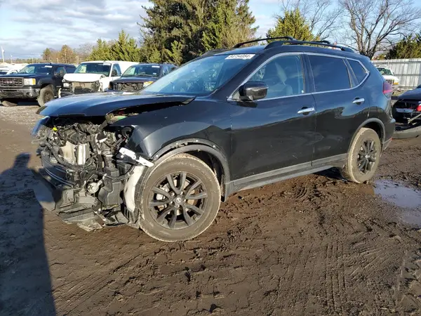 5N1AT2MV0JC799416 2018 NISSAN ROGUE - Image 1
