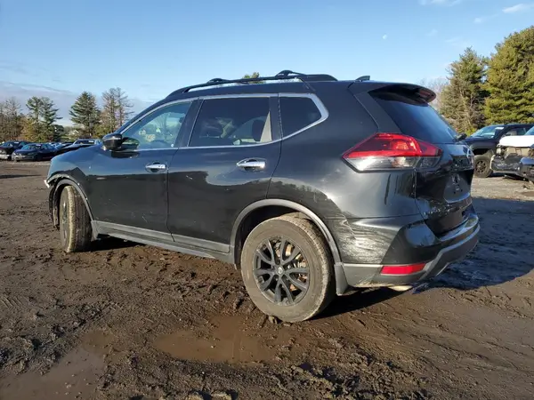 5N1AT2MV0JC799416 2018 NISSAN ROGUE - Image 2