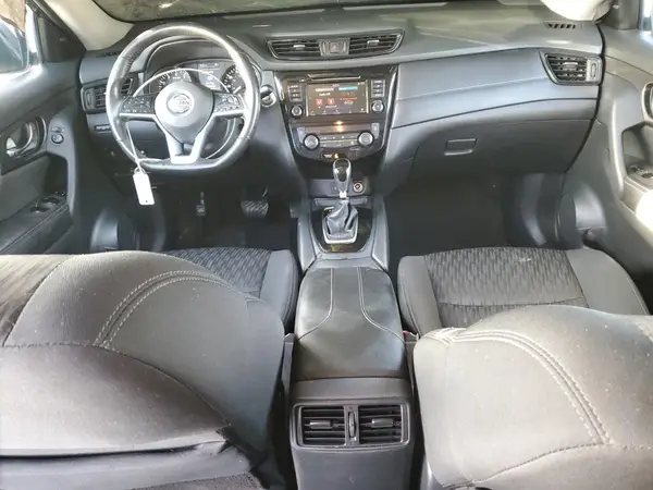 5N1AT2MV0JC799416 2018 NISSAN ROGUE - Image 8