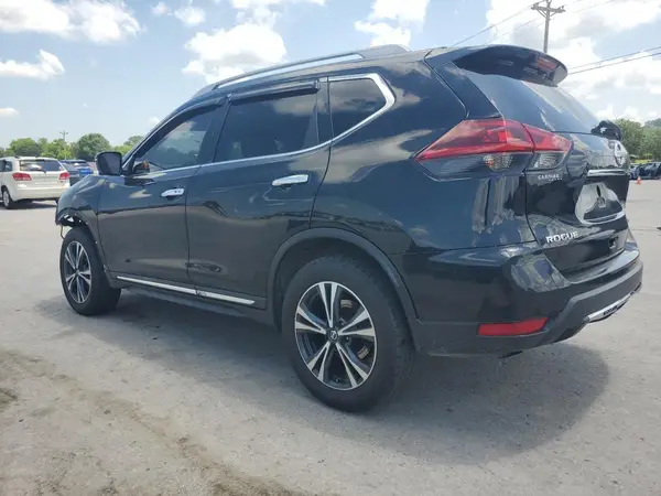 5N1AT2MV0JC801858 2018 NISSAN ROGUE - Image 2