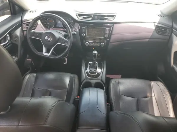 5N1AT2MV0JC801858 2018 NISSAN ROGUE - Image 8