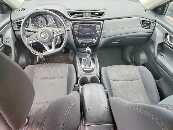 5N1AT2MV0JC802573 2018 NISSAN ROGUE - Image 8