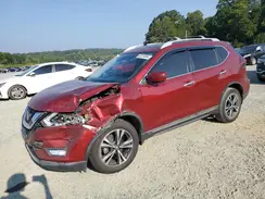 5N1AT2MV0JC802962 2018 NISSAN ROGUE