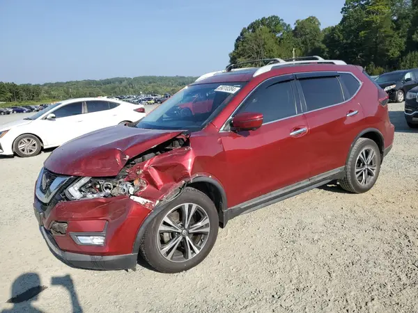 5N1AT2MV0JC802962 2018 NISSAN ROGUE - Image 1