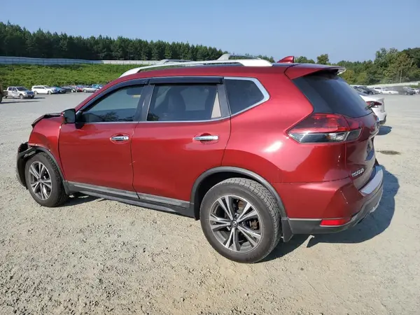 5N1AT2MV0JC802962 2018 NISSAN ROGUE - Image 2