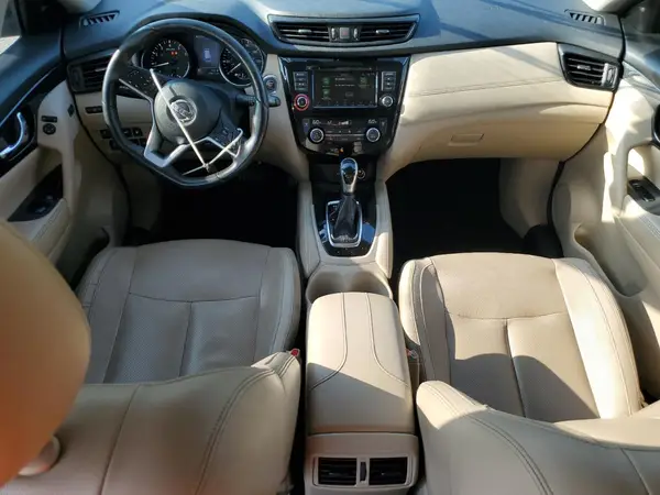 5N1AT2MV0JC802962 2018 NISSAN ROGUE - Image 8