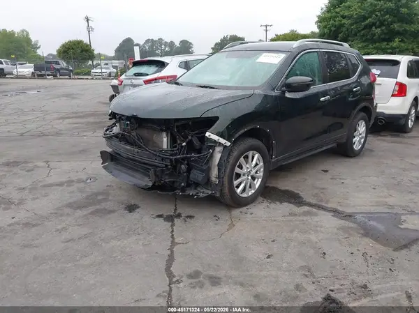 5N1AT2MV0JC803447 2018 NISSAN ROGUE - Image 2