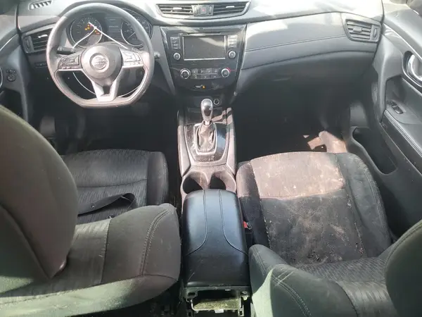 5N1AT2MV0JC804050 2018 NISSAN ROGUE - Image 8