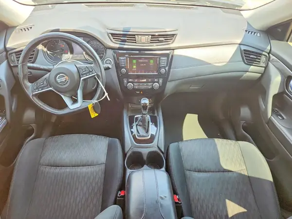 5N1AT2MV0JC805439 2018 NISSAN ROGUE - Image 8