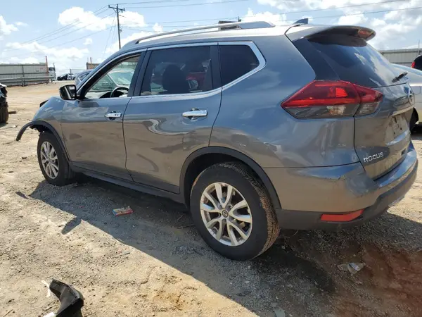 5N1AT2MV0JC806915 2018 NISSAN ROGUE - Image 2