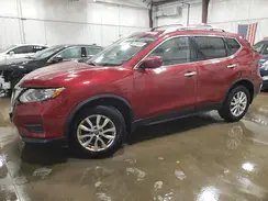 5N1AT2MV0JC808101 2018 NISSAN ROGUE