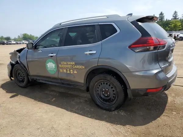5N1AT2MV0JC808485 2018 NISSAN ROGUE - Image 2