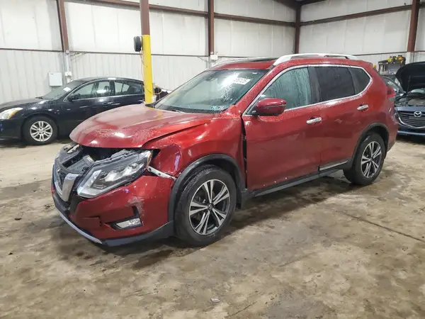5N1AT2MV0JC812102 2018 NISSAN ROGUE - Image 1