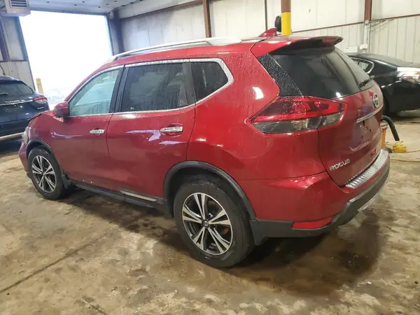 5N1AT2MV0JC812102 2018 NISSAN ROGUE - Image 2