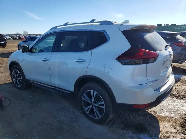 5N1AT2MV0JC812942 2018 NISSAN ROGUE - Image 2