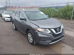5N1AT2MV0JC813461 2018 NISSAN ROGUE