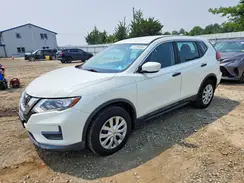 5N1AT2MV0JC813783 2018 NISSAN ROGUE