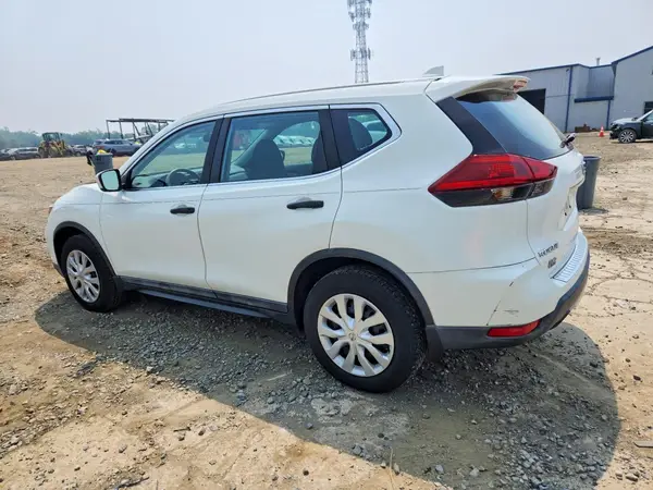 5N1AT2MV0JC813783 2018 NISSAN ROGUE - Image 2