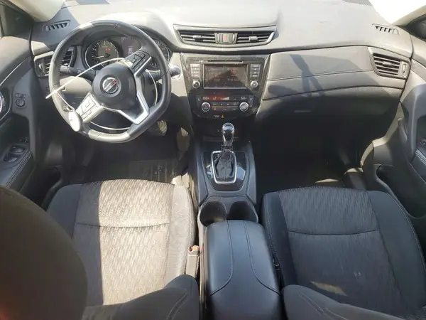 5N1AT2MV0JC815940 2018 NISSAN ROGUE - Image 8