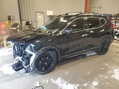 5N1AT2MV0JC819163 2018 NISSAN ROGUE