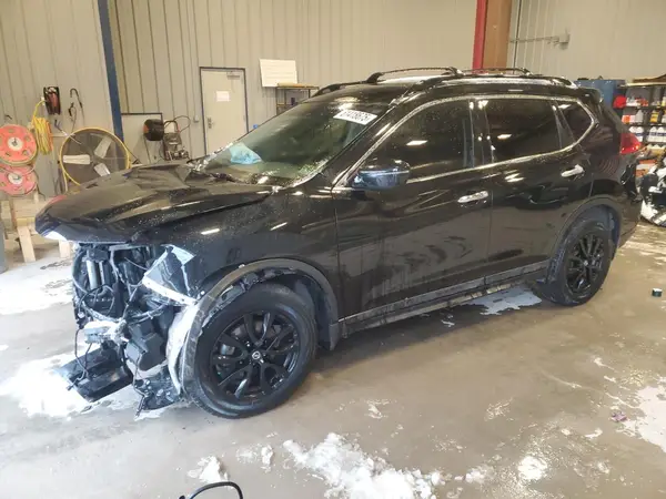 5N1AT2MV0JC819163 2018 NISSAN ROGUE - Image 1