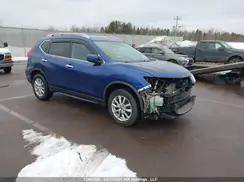 5N1AT2MV0JC820040 2018 NISSAN ROGUE