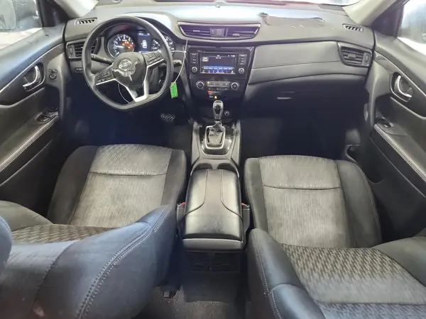 5N1AT2MV0JC821219 2018 NISSAN ROGUE - Image 8
