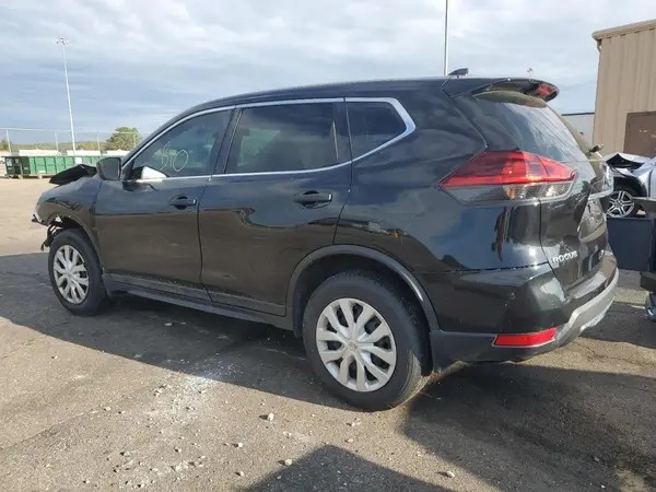 5N1AT2MV0JC821768 2018 NISSAN ROGUE - Image 2