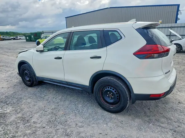 5N1AT2MV0JC825996 2018 NISSAN ROGUE - Image 2