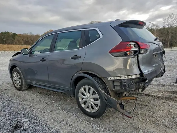 5N1AT2MV0JC826467 2018 NISSAN ROGUE - Image 2