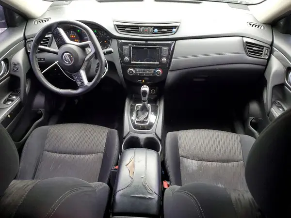 5N1AT2MV0JC831135 2018 NISSAN ROGUE - Image 8