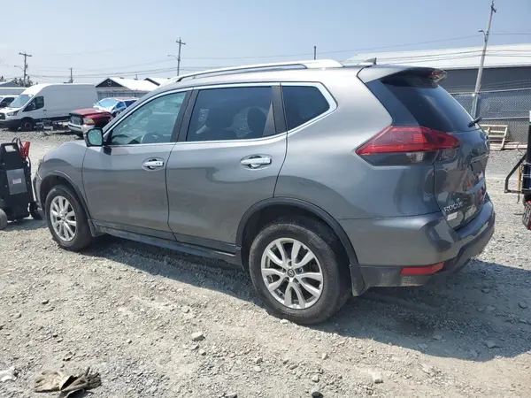 5N1AT2MV0JC832382 2018 NISSAN ROGUE - Image 2