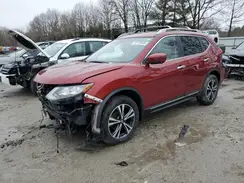 5N1AT2MV0JC832480 2018 NISSAN ROGUE