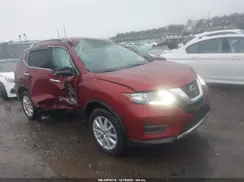 5N1AT2MV0JC834312 2018 NISSAN ROGUE