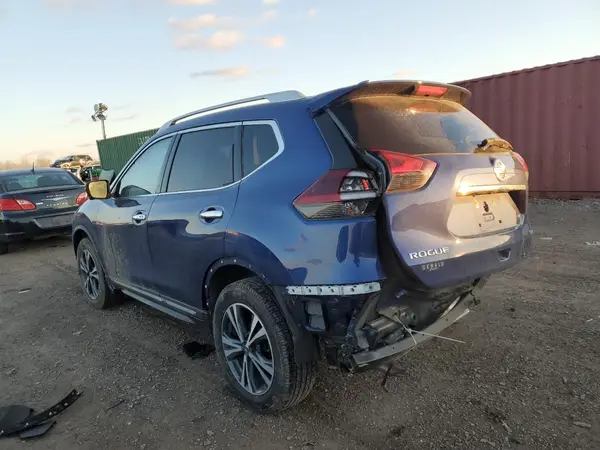 5N1AT2MV0JC836223 2018 NISSAN ROGUE - Image 2