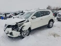 5N1AT2MV0JC837159 2018 NISSAN ROGUE