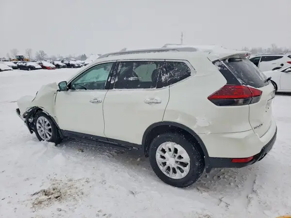 5N1AT2MV0JC837159 2018 NISSAN ROGUE - Image 2