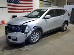5N1AT2MV0JC837422 2018 NISSAN ROGUE